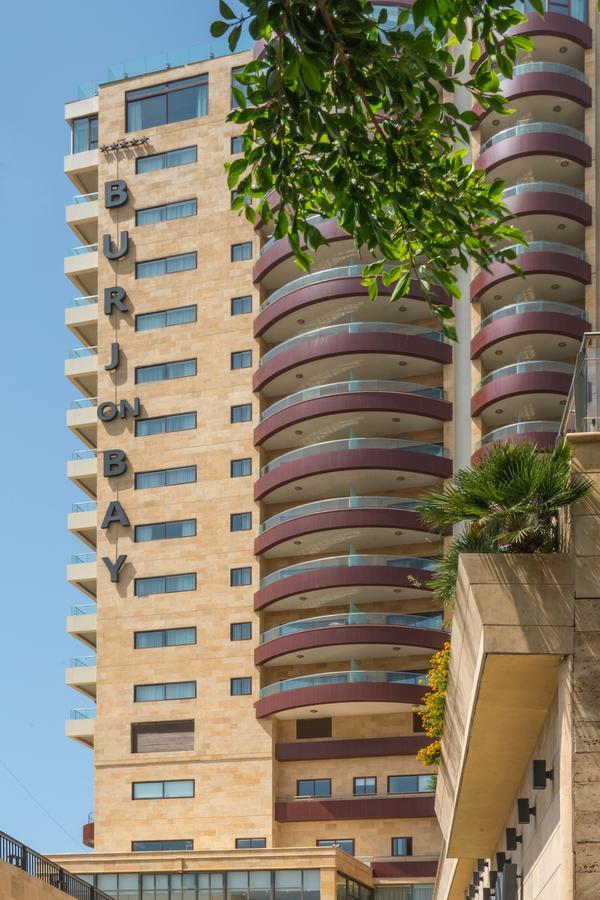 Burj On Bay Hotel Joünié Exterior foto