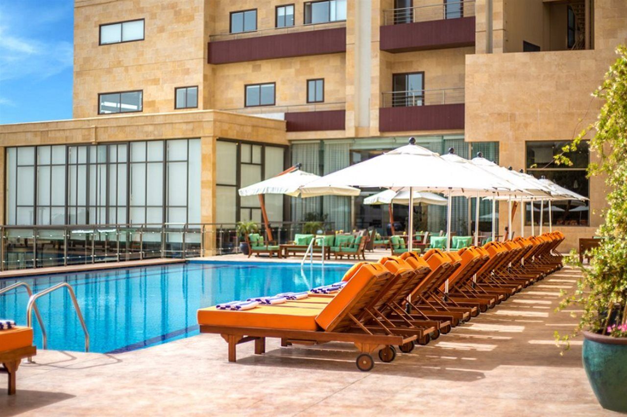Burj On Bay Hotel Joünié Exterior foto